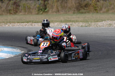 22-23/08/2009 : Championnat de France Minime/Cadet à Lavelanet (photos Antoine Camblor) 2009 — karting