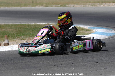 22-23/08/2009 : Championnat de France Minime/Cadet à Lavelanet (photos Antoine Camblor) 2009 — karting