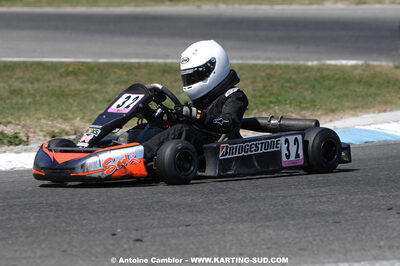 22-23/08/2009 : Championnat de France Minime/Cadet à Lavelanet (photos Antoine Camblor) 2009 — karting