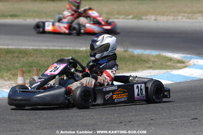 22-23/08/2009 : Championnat de France Minime/Cadet à Lavelanet (photos Antoine Camblor) 2009 — karting
