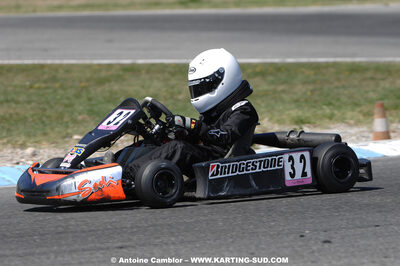 22-23/08/2009 : Championnat de France Minime/Cadet à Lavelanet (photos Antoine Camblor) 2009 — karting