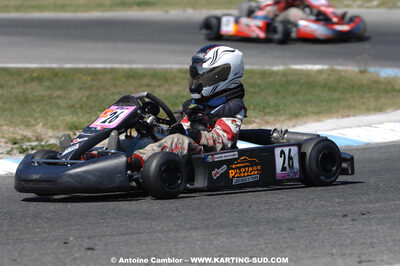 22-23/08/2009 : Championnat de France Minime/Cadet à Lavelanet (photos Antoine Camblor) 2009 — karting