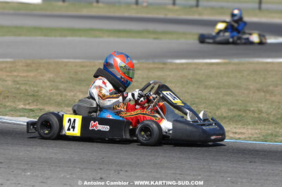 22-23/08/2009 : Championnat de France Minime/Cadet à Lavelanet (photos Antoine Camblor) 2009 — karting