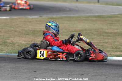 22-23/08/2009 : Championnat de France Minime/Cadet à Lavelanet (photos Antoine Camblor) 2009 — karting