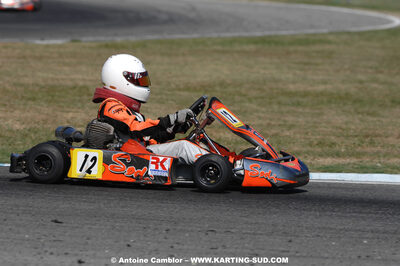 22-23/08/2009 : Championnat de France Minime/Cadet à Lavelanet (photos Antoine Camblor) 2009 — karting