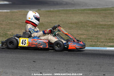 22-23/08/2009 : Championnat de France Minime/Cadet à Lavelanet (photos Antoine Camblor) 2009 — karting