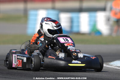 22-23/08/2009 : Championnat de France Minime/Cadet à Lavelanet (photos Antoine Camblor) 2009 — karting