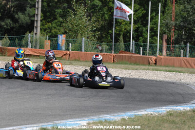 22-23/08/2009 : Championnat de France Minime/Cadet à Lavelanet (photos Antoine Camblor) 2009 — karting