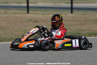 22-23/08/2009 : Championnat de France Minime/Cadet à Lavelanet (photos Antoine Camblor) 2009 — karting