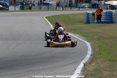 22-23/08/2009 : Championnat de France Minime/Cadet à Lavelanet (photos Antoine Camblor) 2009 — karting
