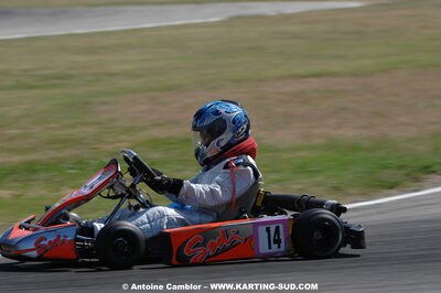 22-23/08/2009 : Championnat de France Minime/Cadet à Lavelanet (photos Antoine Camblor) 2009 — karting