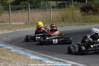 22-23/08/2009 : Championnat de France Minime/Cadet à Lavelanet (photos Antoine Camblor) 2009 — karting