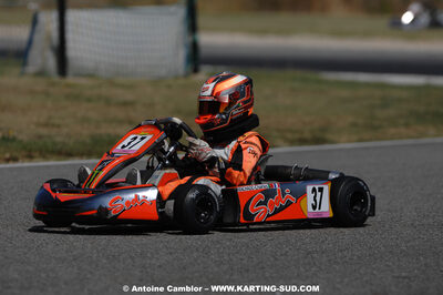 22-23/08/2009 : Championnat de France Minime/Cadet à Lavelanet (photos Antoine Camblor) 2009 — karting