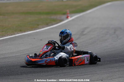 22-23/08/2009 : Championnat de France Minime/Cadet à Lavelanet (photos Antoine Camblor) 2009 — karting