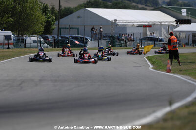 22-23/08/2009 : Championnat de France Minime/Cadet à Lavelanet (photos Antoine Camblor) 2009 — karting