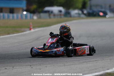 22-23/08/2009 : Championnat de France Minime/Cadet à Lavelanet (photos Antoine Camblor) 2009 — karting