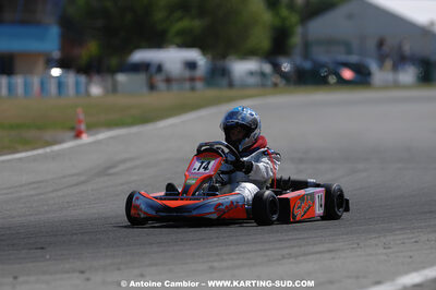 22-23/08/2009 : Championnat de France Minime/Cadet à Lavelanet (photos Antoine Camblor) 2009 — karting