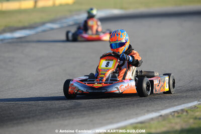 22-23/08/2009 : Championnat de France Minime/Cadet à Lavelanet (photos Antoine Camblor) 2009 — karting