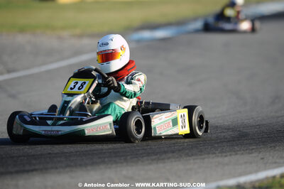 22-23/08/2009 : Championnat de France Minime/Cadet à Lavelanet (photos Antoine Camblor) 2009 — karting