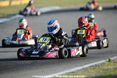 22-23/08/2009 : Championnat de France Minime/Cadet à Lavelanet (photos Antoine Camblor) 2009 — karting