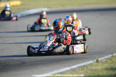 22-23/08/2009 : Championnat de France Minime/Cadet à Lavelanet (photos Antoine Camblor) 2009 — karting
