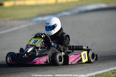 22-23/08/2009 : Championnat de France Minime/Cadet à Lavelanet (photos Antoine Camblor) 2009 — karting