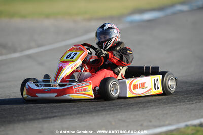 22-23/08/2009 : Championnat de France Minime/Cadet à Lavelanet (photos Antoine Camblor) 2009 — karting