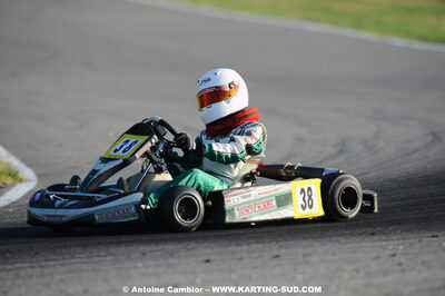 22-23/08/2009 : Championnat de France Minime/Cadet à Lavelanet (photos Antoine Camblor) 2009 — karting