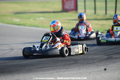 22-23/08/2009 : Championnat de France Minime/Cadet à Lavelanet (photos Antoine Camblor) 2009 — karting