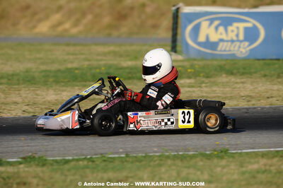 22-23/08/2009 : Championnat de France Minime/Cadet à Lavelanet (photos Antoine Camblor) 2009 — karting