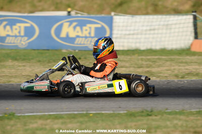 22-23/08/2009 : Championnat de France Minime/Cadet à Lavelanet (photos Antoine Camblor) 2009 — karting