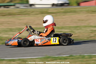 22-23/08/2009 : Championnat de France Minime/Cadet à Lavelanet (photos Antoine Camblor) 2009 — karting