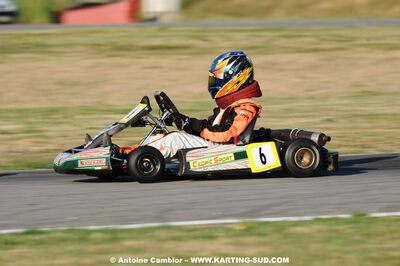 22-23/08/2009 : Championnat de France Minime/Cadet à Lavelanet (photos Antoine Camblor) 2009 — karting