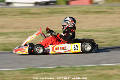22-23/08/2009 : Championnat de France Minime/Cadet à Lavelanet (photos Antoine Camblor) 2009 — karting