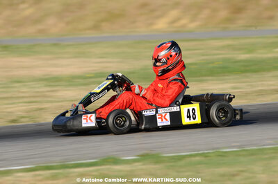 22-23/08/2009 : Championnat de France Minime/Cadet à Lavelanet (photos Antoine Camblor) 2009 — karting