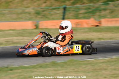 22-23/08/2009 : Championnat de France Minime/Cadet à Lavelanet (photos Antoine Camblor) 2009 — karting