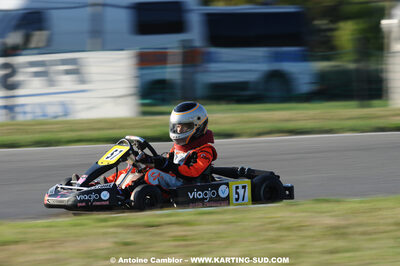 22-23/08/2009 : Championnat de France Minime/Cadet à Lavelanet (photos Antoine Camblor) 2009 — karting
