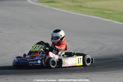 22-23/08/2009 : Championnat de France Minime/Cadet à Lavelanet (photos Antoine Camblor) 2009 — karting