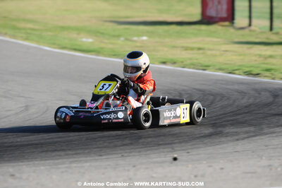 22-23/08/2009 : Championnat de France Minime/Cadet à Lavelanet (photos Antoine Camblor) 2009 — karting