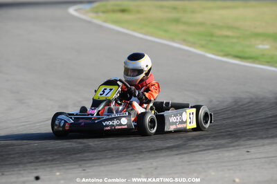 22-23/08/2009 : Championnat de France Minime/Cadet à Lavelanet (photos Antoine Camblor) 2009 — karting