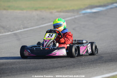 22-23/08/2009 : Championnat de France Minime/Cadet à Lavelanet (photos Antoine Camblor) 2009 — karting