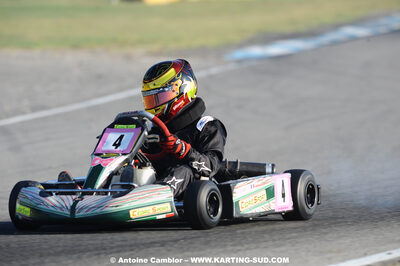 22-23/08/2009 : Championnat de France Minime/Cadet à Lavelanet (photos Antoine Camblor) 2009 — karting