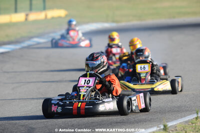 22-23/08/2009 : Championnat de France Minime/Cadet à Lavelanet (photos Antoine Camblor) 2009 — karting