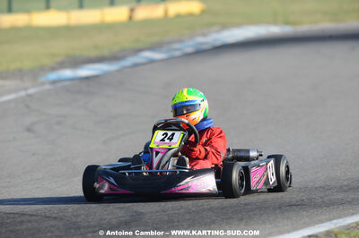 22-23/08/2009 : Championnat de France Minime/Cadet à Lavelanet (photos Antoine Camblor) 2009 — karting