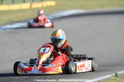 22-23/08/2009 : Championnat de France Minime/Cadet à Lavelanet (photos Antoine Camblor) 2009 — karting