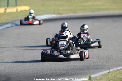 22-23/08/2009 : Championnat de France Minime/Cadet à Lavelanet (photos Antoine Camblor) 2009 — karting