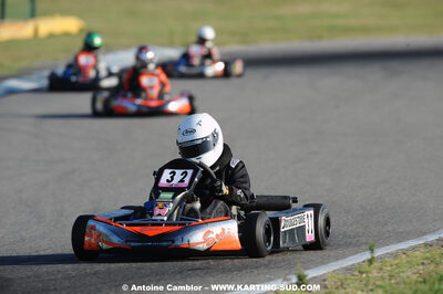 22-23/08/2009 : Championnat de France Minime/Cadet à Lavelanet (photos Antoine Camblor) 2009 — karting