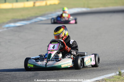 22-23/08/2009 : Championnat de France Minime/Cadet à Lavelanet (photos Antoine Camblor) 2009 — karting