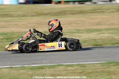 22-23/08/2009 : Championnat de France Minime/Cadet à Lavelanet (photos Antoine Camblor) 2009 — karting