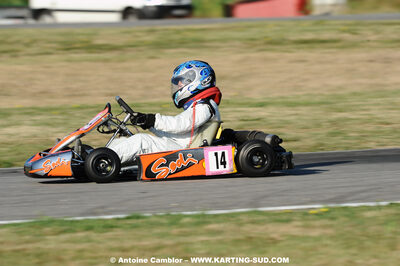 22-23/08/2009 : Championnat de France Minime/Cadet à Lavelanet (photos Antoine Camblor) 2009 — karting